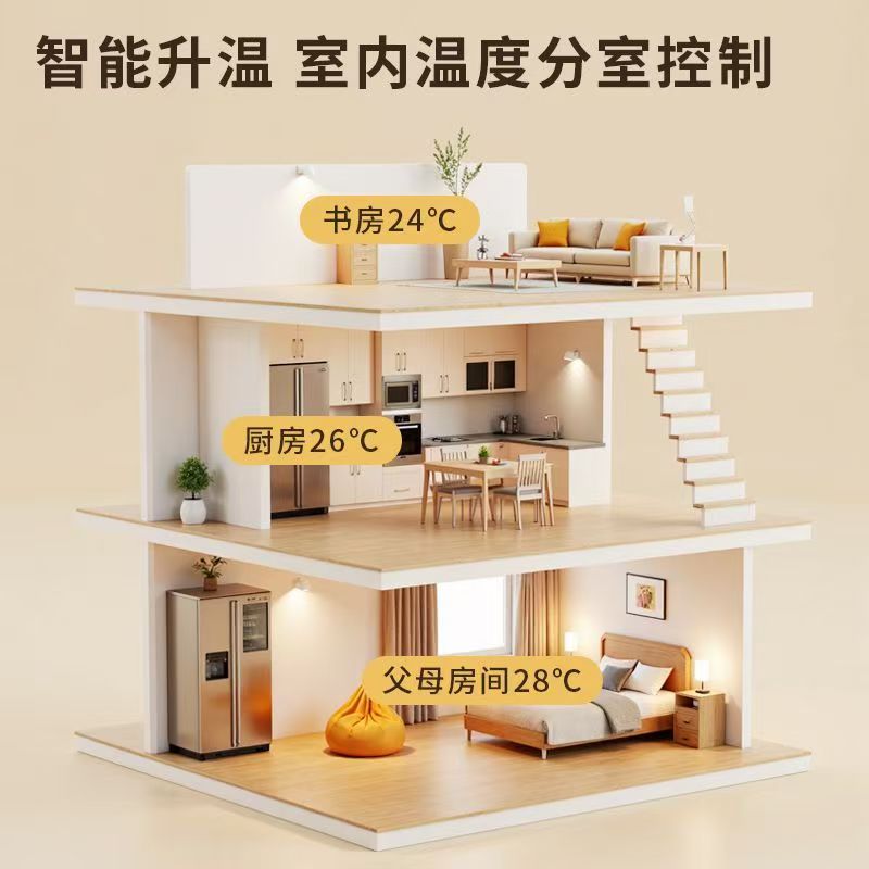 洪洞县 石墨烯电地暖公司哪家好？户型适配方案指南